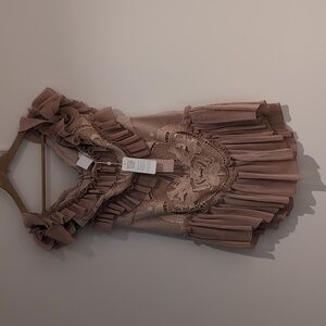 Alice McCall love birds dress